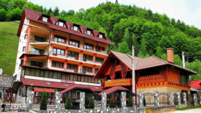 Гостиница Pensiune Restaurant Piatra Craiului  Поду Дамбовитеи